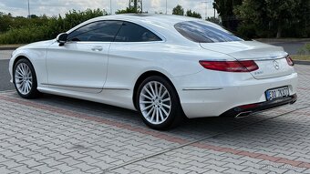 Mercedes-Benz Třídy S,  S500 Coupe - 7