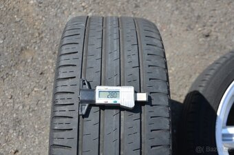 Seat Ibiza - originální letní alu kola 16" - 7