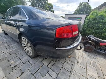 Audi A8, 3.0 TDI, 171KW Quattro - 7