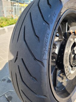 Yamaha MT09 Tracer - 7