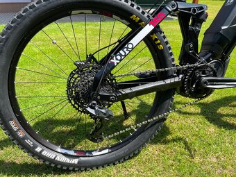 Haibike XDURO AllMtn 2.0 2020 elektrokolo - 7