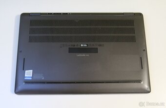 DELL LATITUDE 7410 /i7-10610/32GB/SSD512GB/WIN11/ZÁRUKA - 7