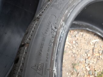 235/35/20 92w Michelin - zimní pneu 4ks - 7