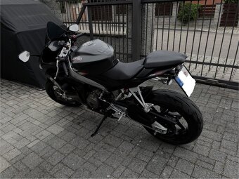 Aprilia RS 660 – 35 kW v TP (otevřená) – 2023 – 6 700 km - 7