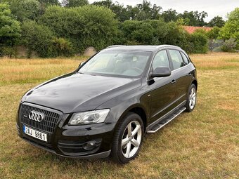 Audi Q5 2.0tdi 125kw S-line 2012 - 7