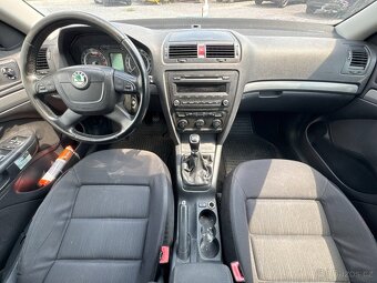 Škoda Octavia II. 2.0 TDI 103 kW CZ - 7