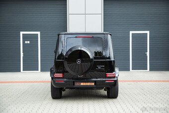 Mercedes Benz G 450d AMG Line, Superior, 360°, TOP - 7