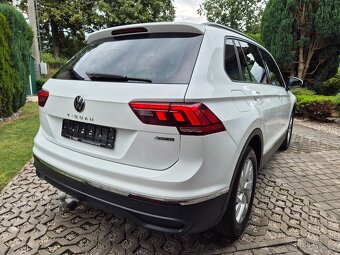 VW Tiguan Life • 2.0TDi DSG 4x4 • 2022 •Tažné•Facelift• - 7