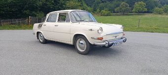 Škoda 1000 MB žábrovka - 7