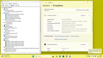 LENOVO X260 /i5-6200/8GB/SSD120GB/2xBATERIE/WIN11/ZÁRUKA - 7