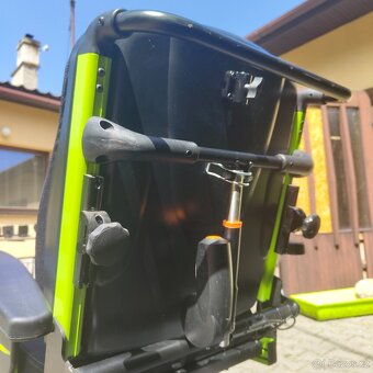 Elektrický vozík ICHAIR MC3 LIFT 1.612-27 - 7
