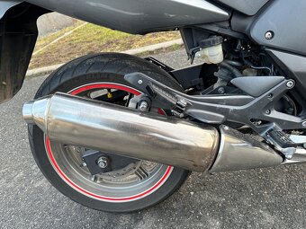 Honda cbf600n - 7