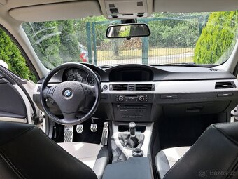 BMW E91 320D - 7