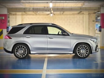 Mercedes-Benz GLE, AMG•CZ•Záruka2027• - 7