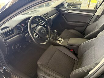 Škoda Superb 2,0 TDI,STYLE,1.MAJ,SERVISKA - 7