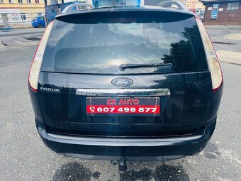 FORD FOCUS 2.0i COMBI 107KW - 7