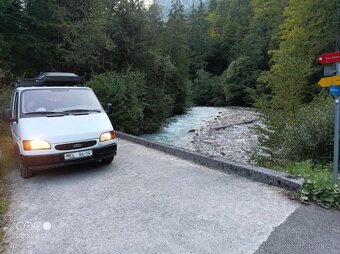 Ford bydlik - 7