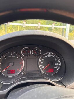 Prodám audi A3 2.0 TDI - 7