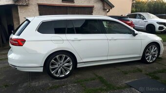 VW VOLKSWAGEN PASSAT R-LINE 2.0 TDi / 140 kW DSG - 7