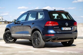 Volkswagen Touareg II 3.0 V6 TDI - 7
