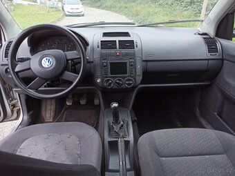 VOLKSWAGEN POLO 1.4TDI 55KW 2002 - 7