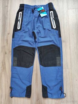 Sportovní bavlněné kalhoty Kugo nové - 7