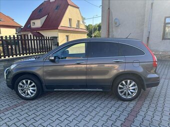 Honda CR-V 2.0 110kW 2012 123219km VTEC ELEGANCE - 7