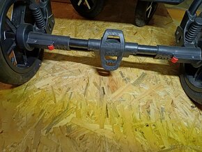 Kočarek Baby Merc Zipy 3v1 Trojkombinace - 7