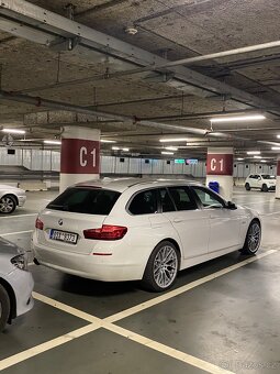 BMW 520d 2016 Xdrive f11 - 7