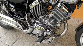 Yamaha XV 535 Virago / DX / nové pneu / TOP cena - 7