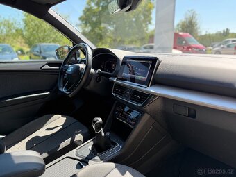 Seat Tarraco 2.0 TDI 110Kw, 2021, Manuál, 7 míst, DPH - 7
