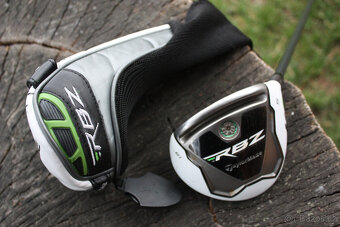 FAIRWAYOVÉ DŘEVO TAYLORMADE RBZ - 19° - 7