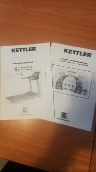 Kettler -běžecký pas - 7