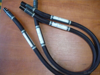 HIGH END , kábel XLR , 1m dlhý PAD - - 7