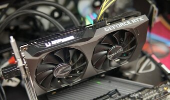 Zotac GeForce RTX 3060 Twin Edge OC 12GB - záruka - 7