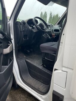 Renault Master 2,3 125kw - valnik plachta 10 palet.… - 7