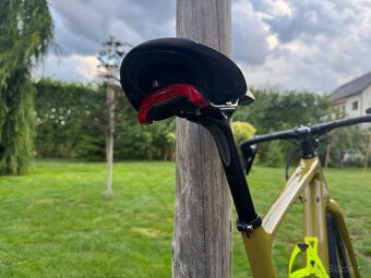 Gravel Cannondale - 7