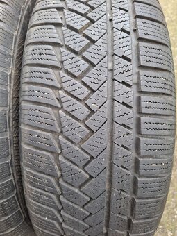 215 65 16 zimní pneu Continental 215/65/16 - 7