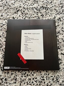 PRODÁM VINYLY VIKTOR SHEEN - 7
