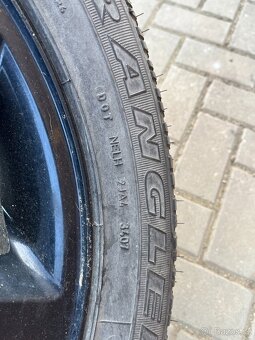 Originál rezerva Land Rover R19 - č. 129 - 7