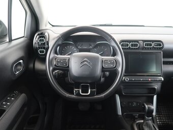Citroën SUV C3 Aircross 1.2PuraTech,CZ,1Maj,AT - 7