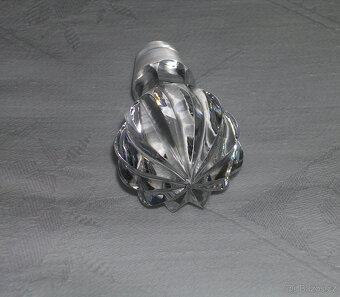 karafa – broušené české sklo - 7