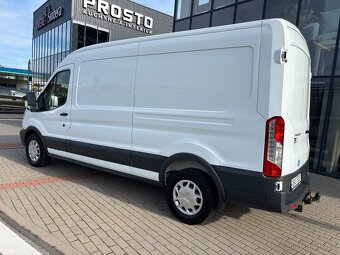 Ford Transit, 2.0TDCi 96kW L3H2 1Majitel ČR - 7