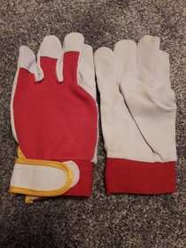 Pracovní rukavice , ochranný oblek - 7