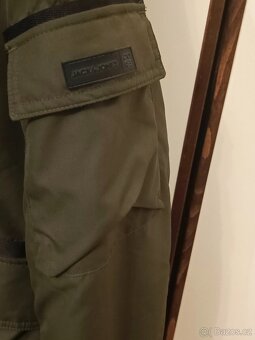 Pánská zimní bunda JACK & JONES vel. XXL - 7