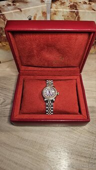 Rolex Datejust 26mm, dámské hodinky - 7