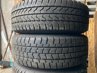 Zimní kola MERCEDES VITO 16" 5x112 pneu 195/65R16C - 7