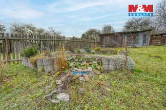 Prodej zahrady, 878 m², Bochov - 7