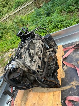 D4EB Santa fe motor na dily - 7