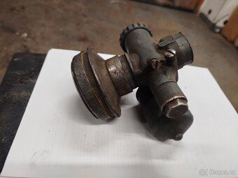 Jawa čz předválečná - 7